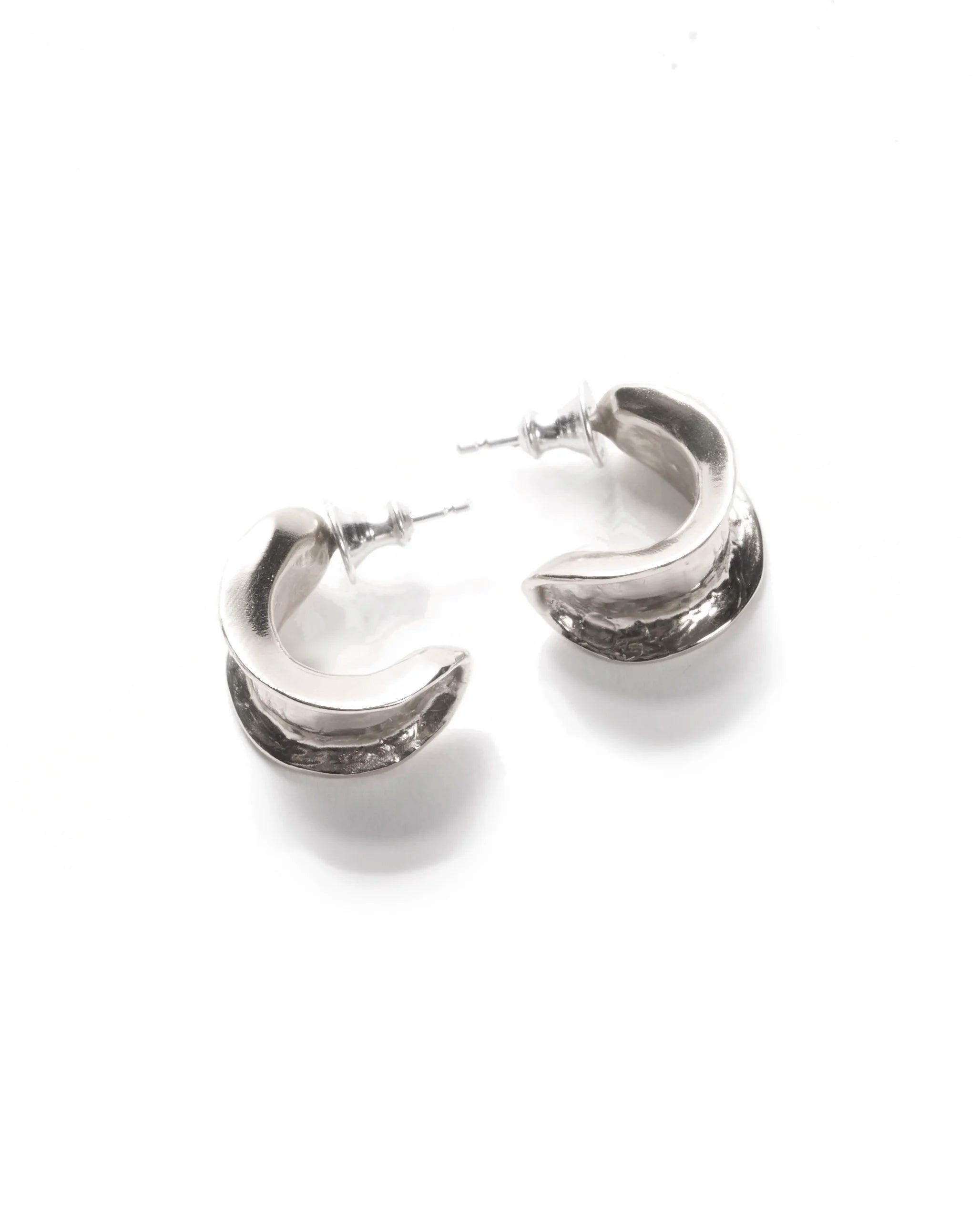 SMALL ARC HOOPS
