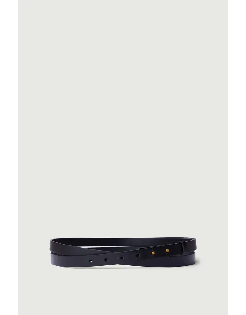 GEMEAUX BELT NOIR 80