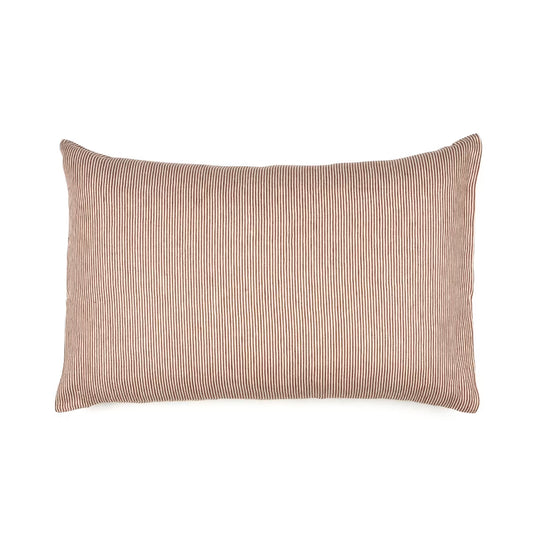 SWIMMERS STRIPE PILLOW SHAM