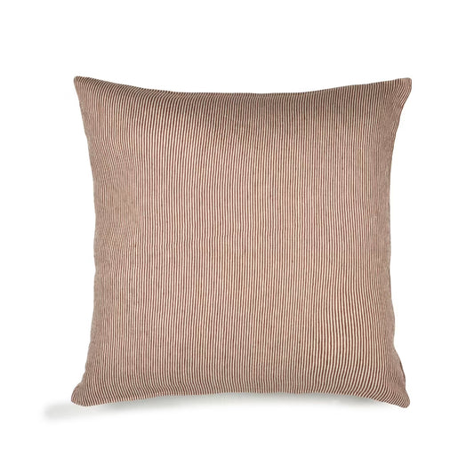 SWIMMERS STRIPE PILLOW SHAM
