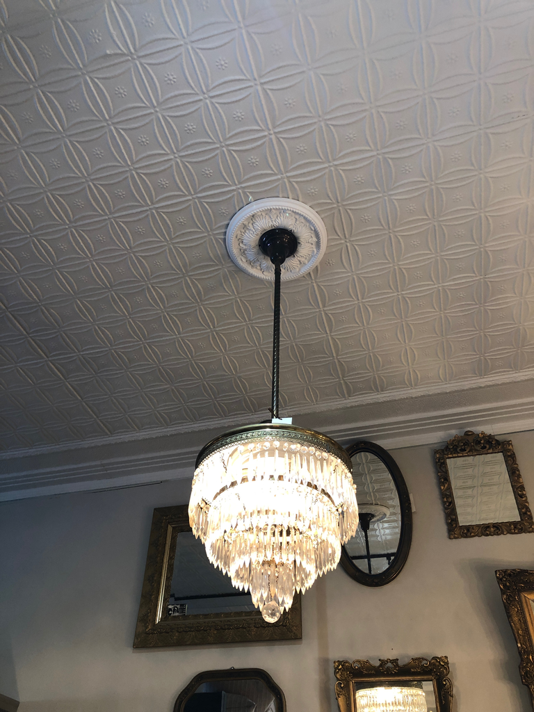 BIRTHDAY CHANDELIER