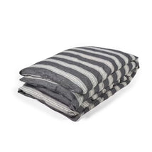 TAHOE STRIPE DUVET COVER
