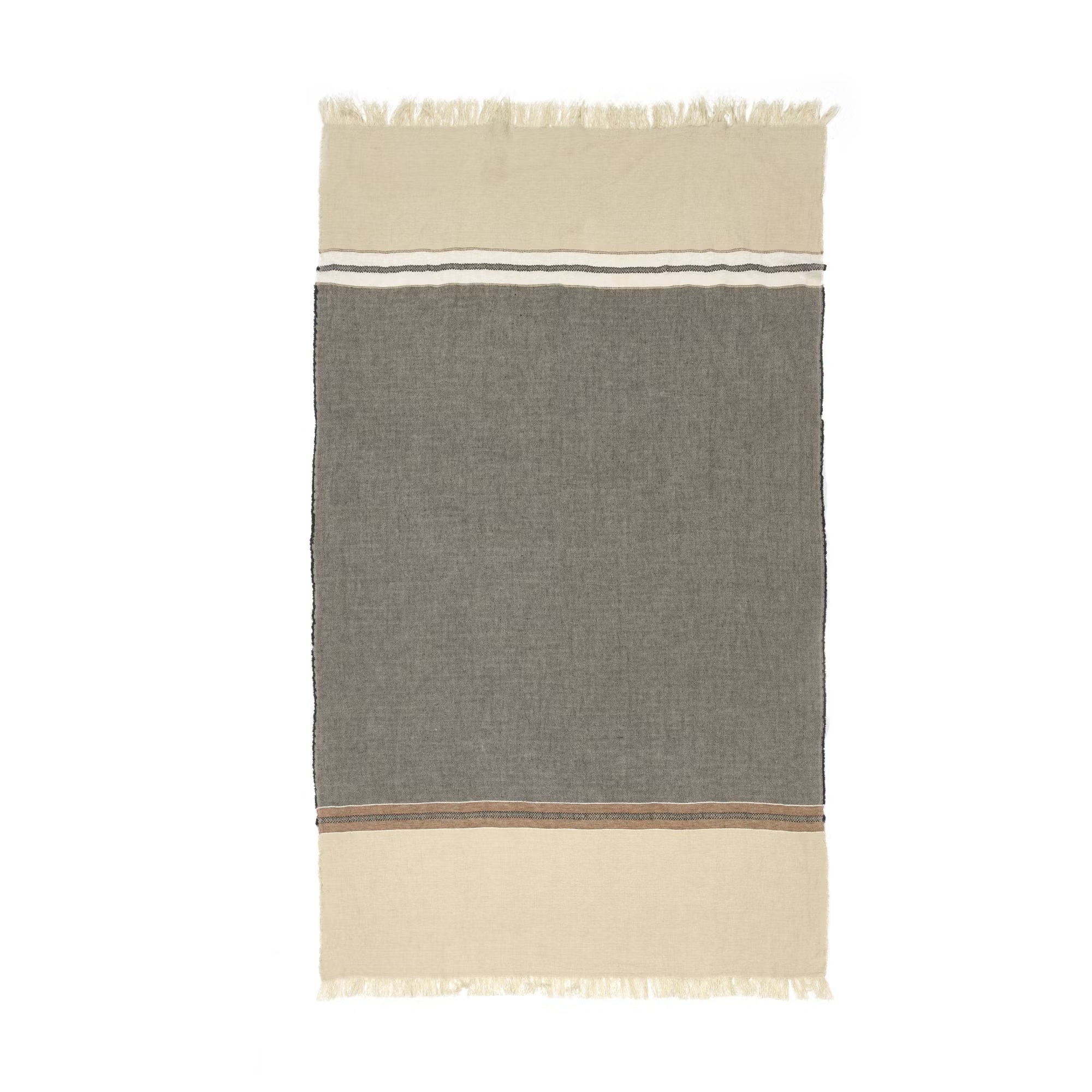 THE BELGIAN FOUTA TOWEL