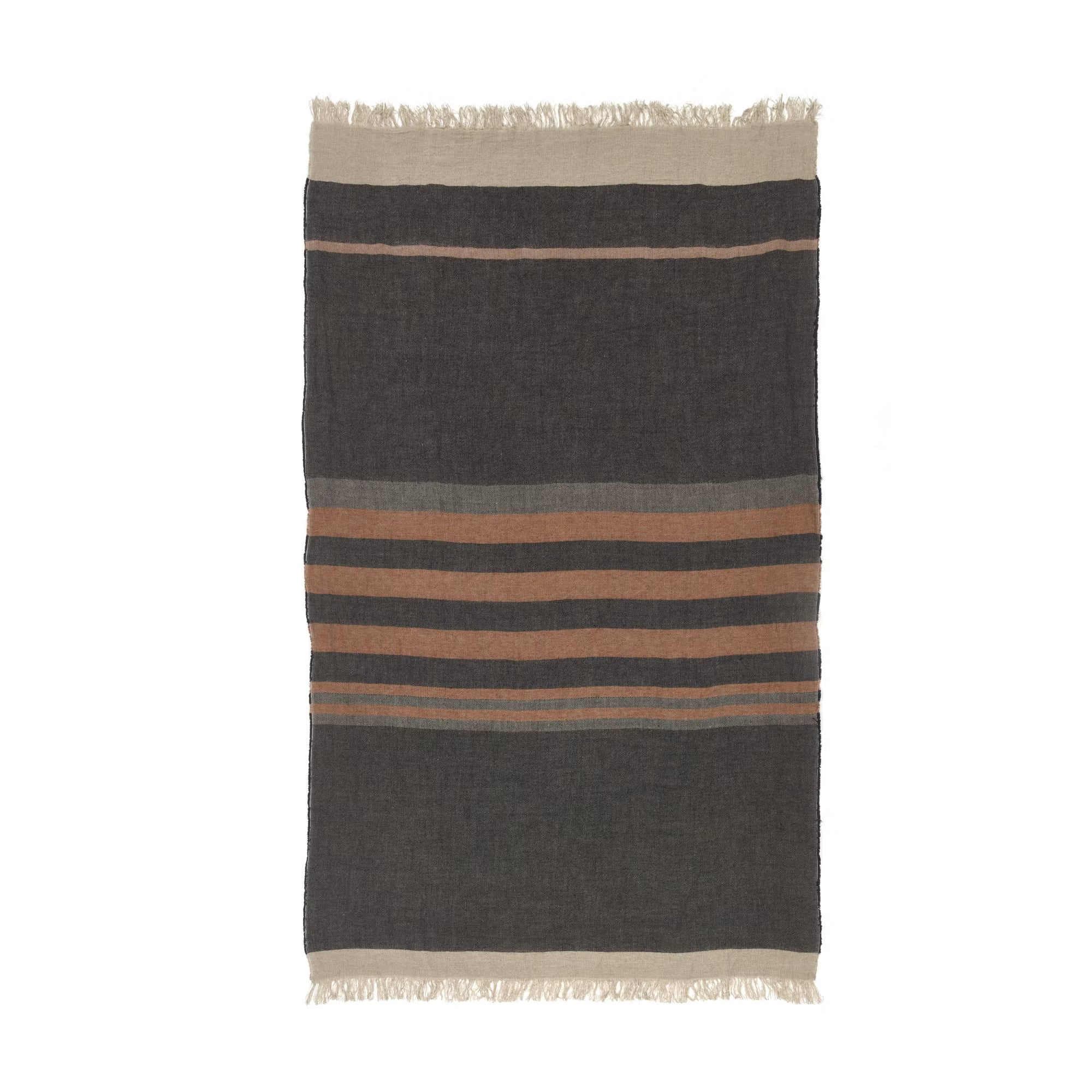 THE BELGIAN FOUTA TOWEL