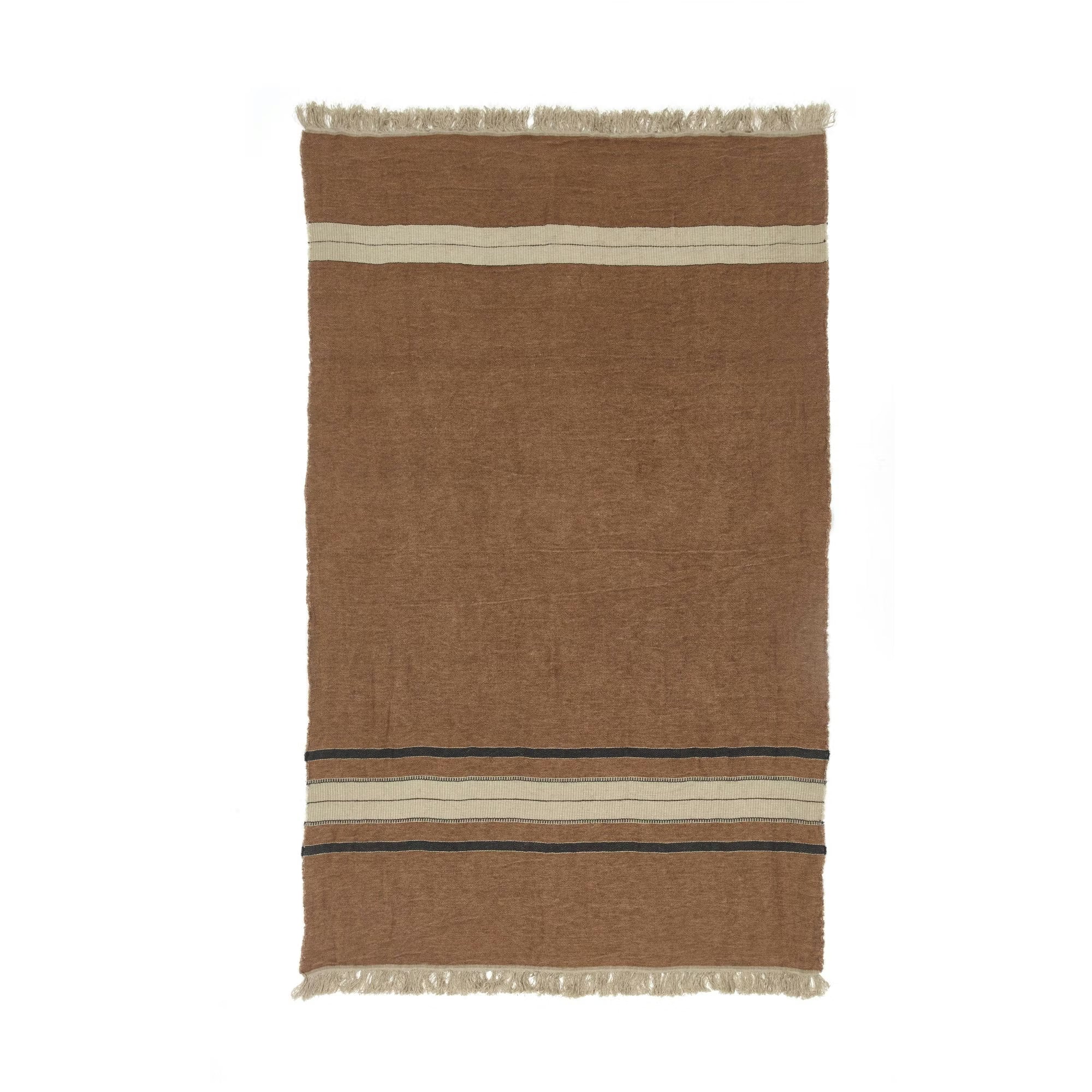 THE BELGIAN FOUTA TOWEL