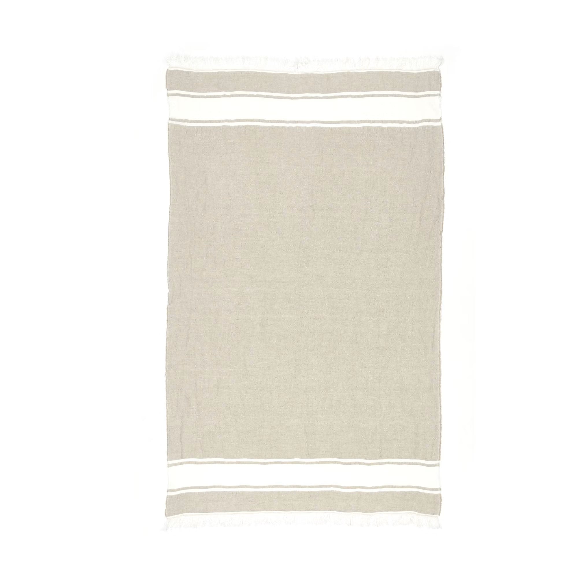 THE BELGIAN FOUTA TOWEL