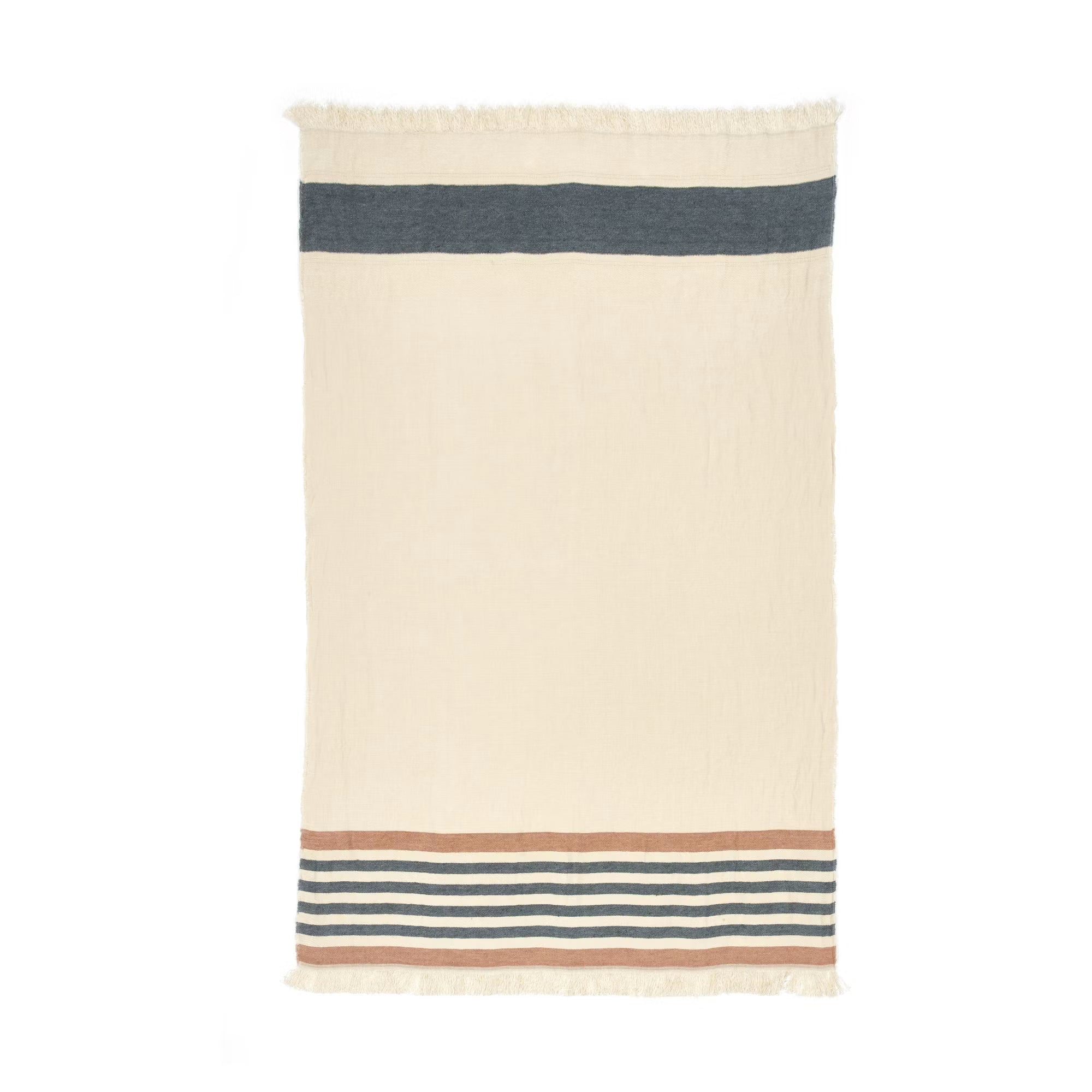 THE BELGIAN FOUTA TOWEL