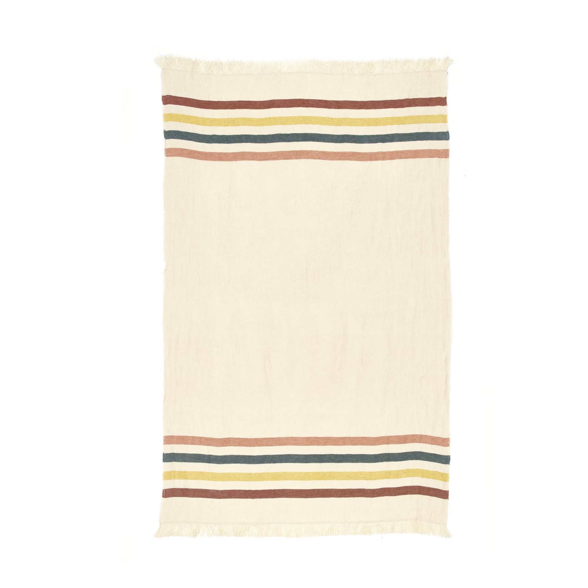 THE BELGIAN FOUTA TOWEL