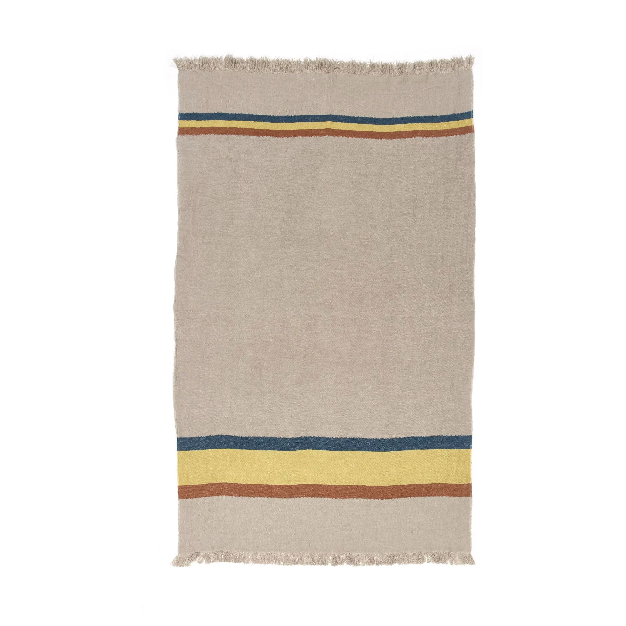 THE BELGIAN FOUTA TOWEL