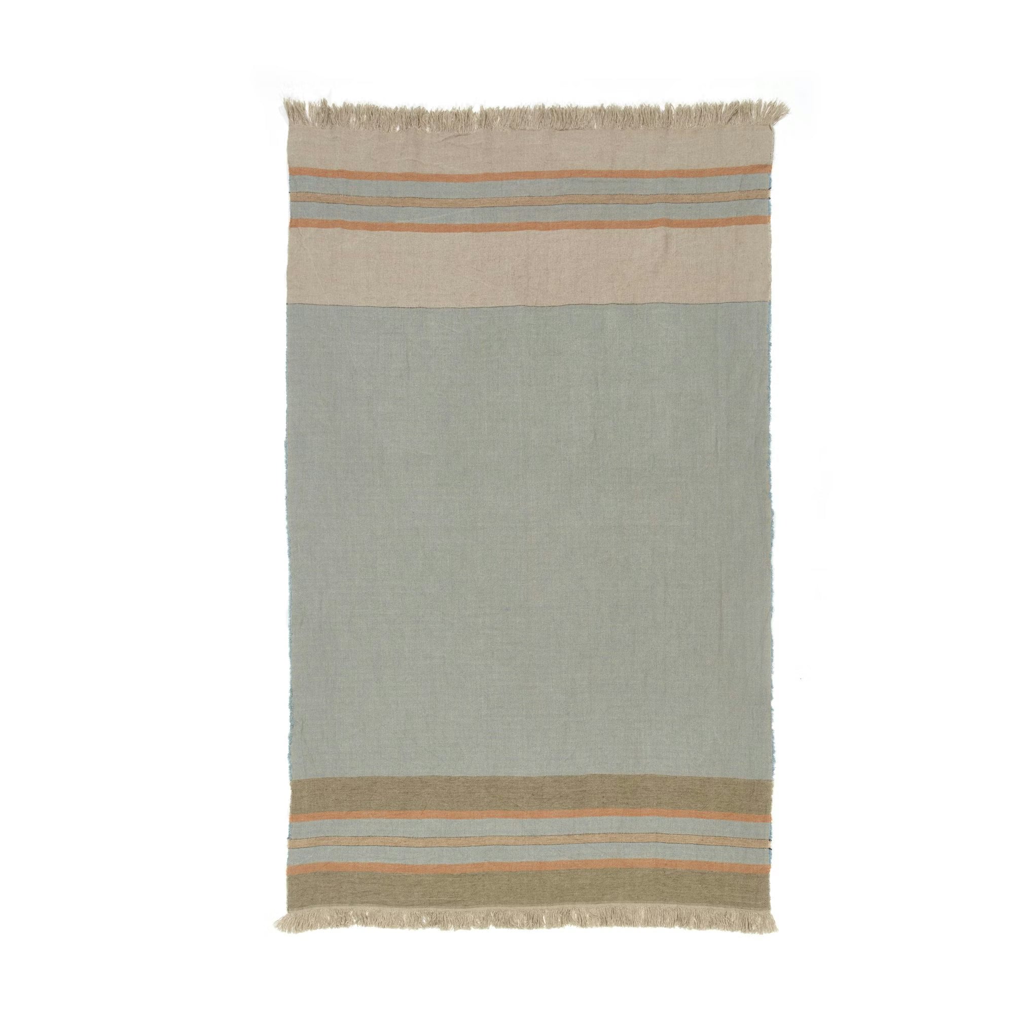 THE BELGIAN FOUTA TOWEL