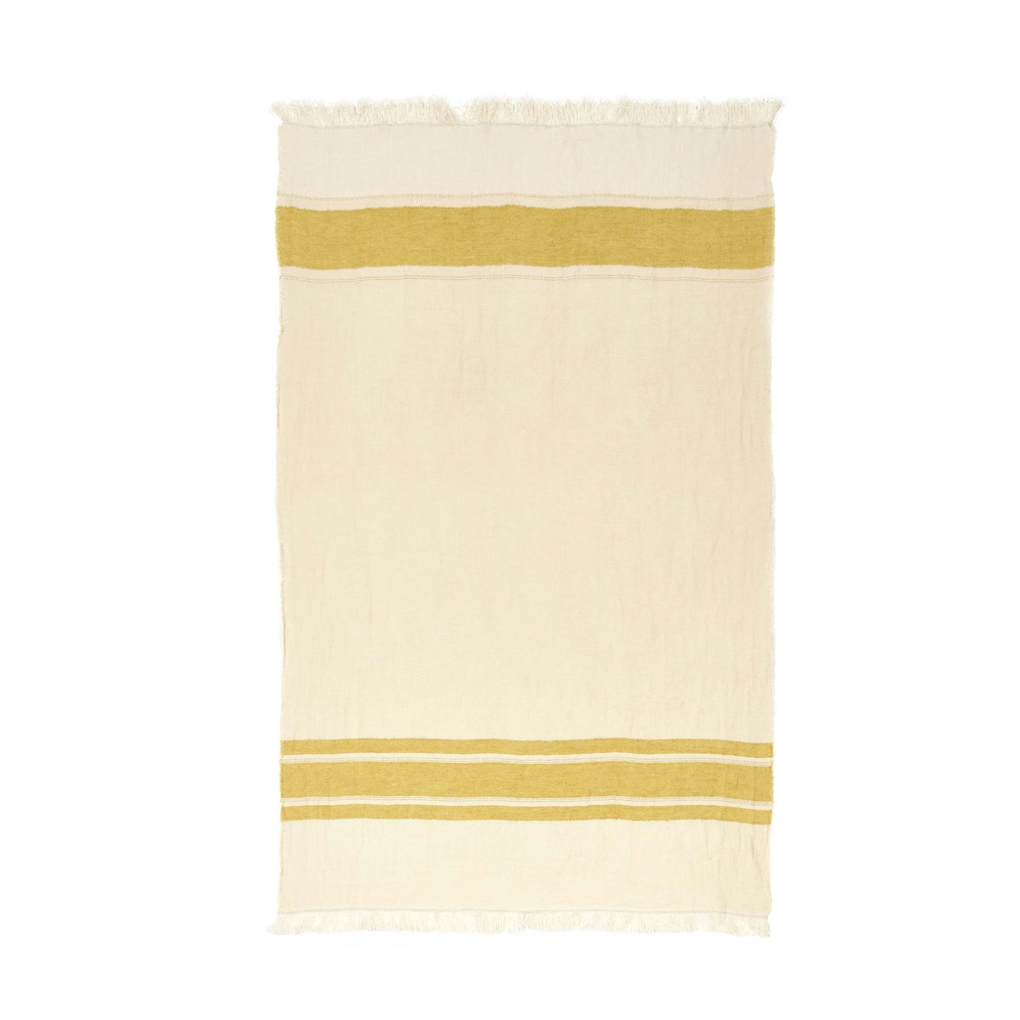 THE BELGIAN FOUTA TOWEL