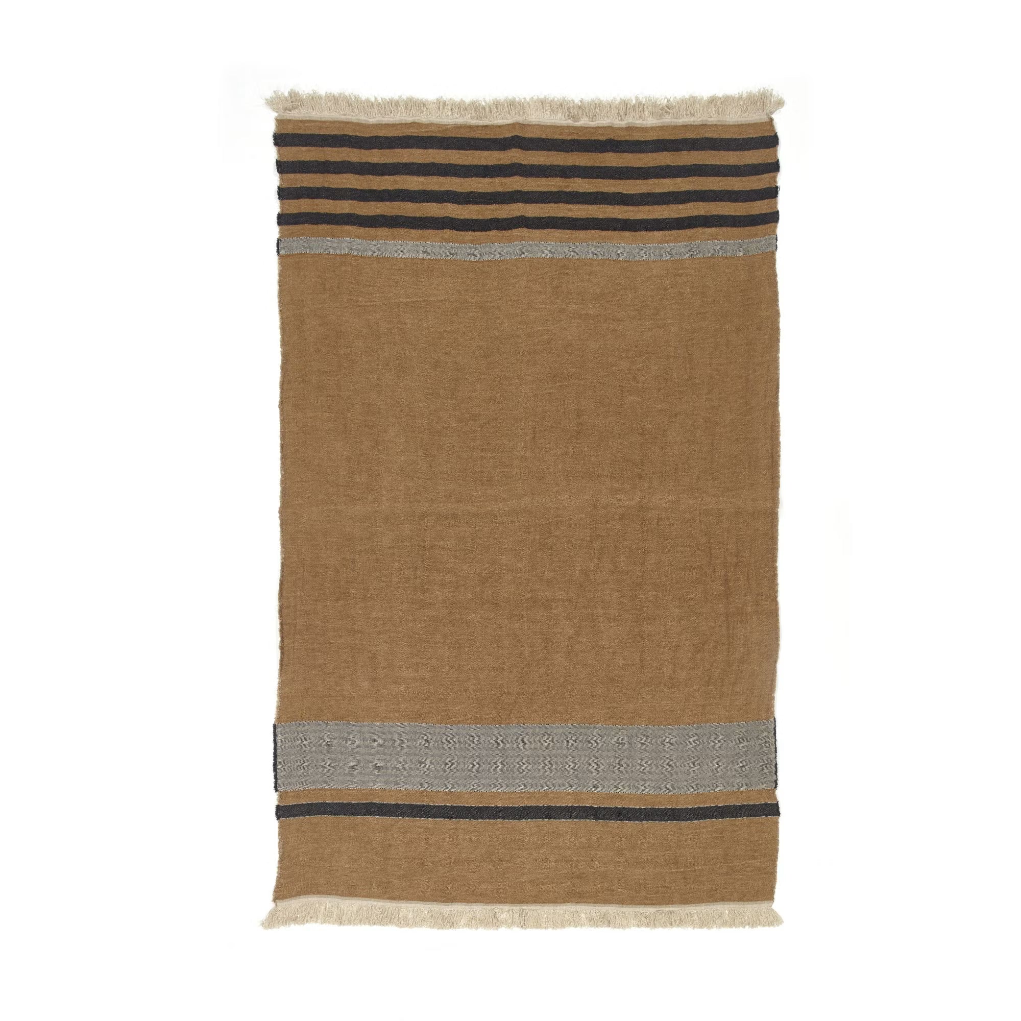 THE BELGIAN FOUTA TOWEL