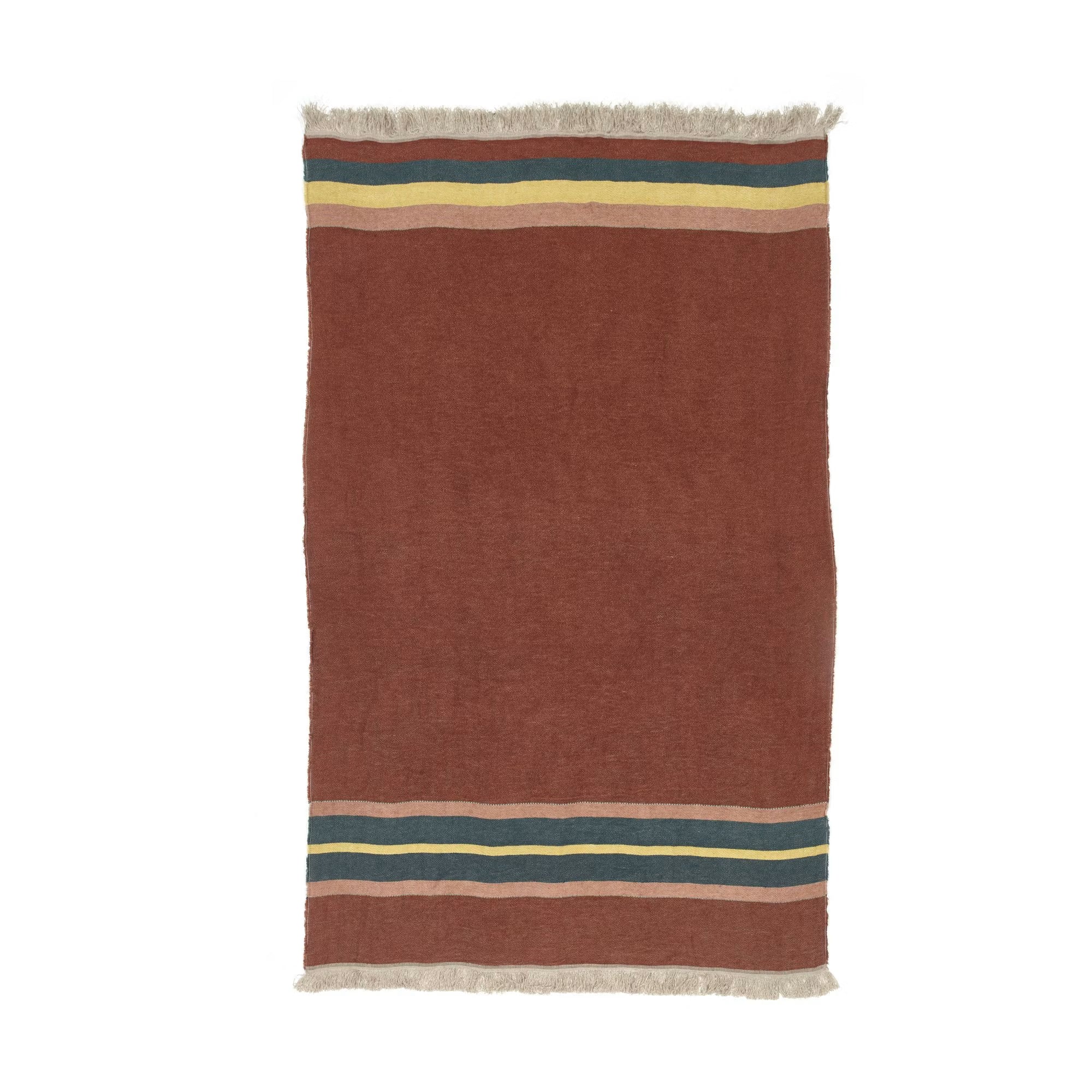 THE BELGIAN FOUTA TOWEL