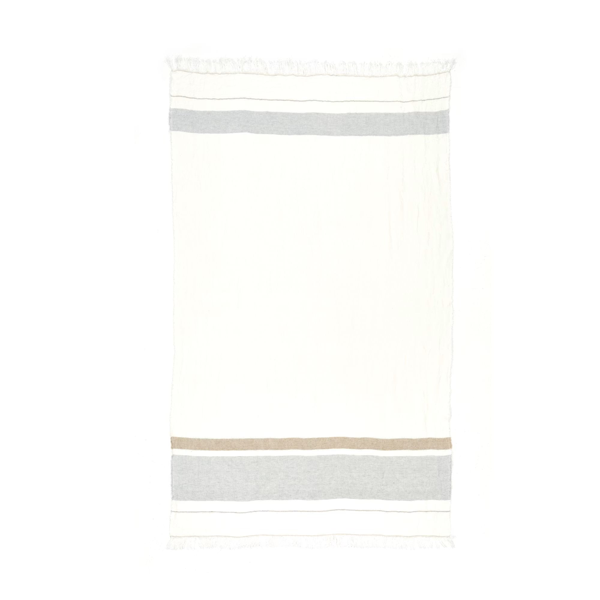 THE BELGIAN FOUTA TOWEL