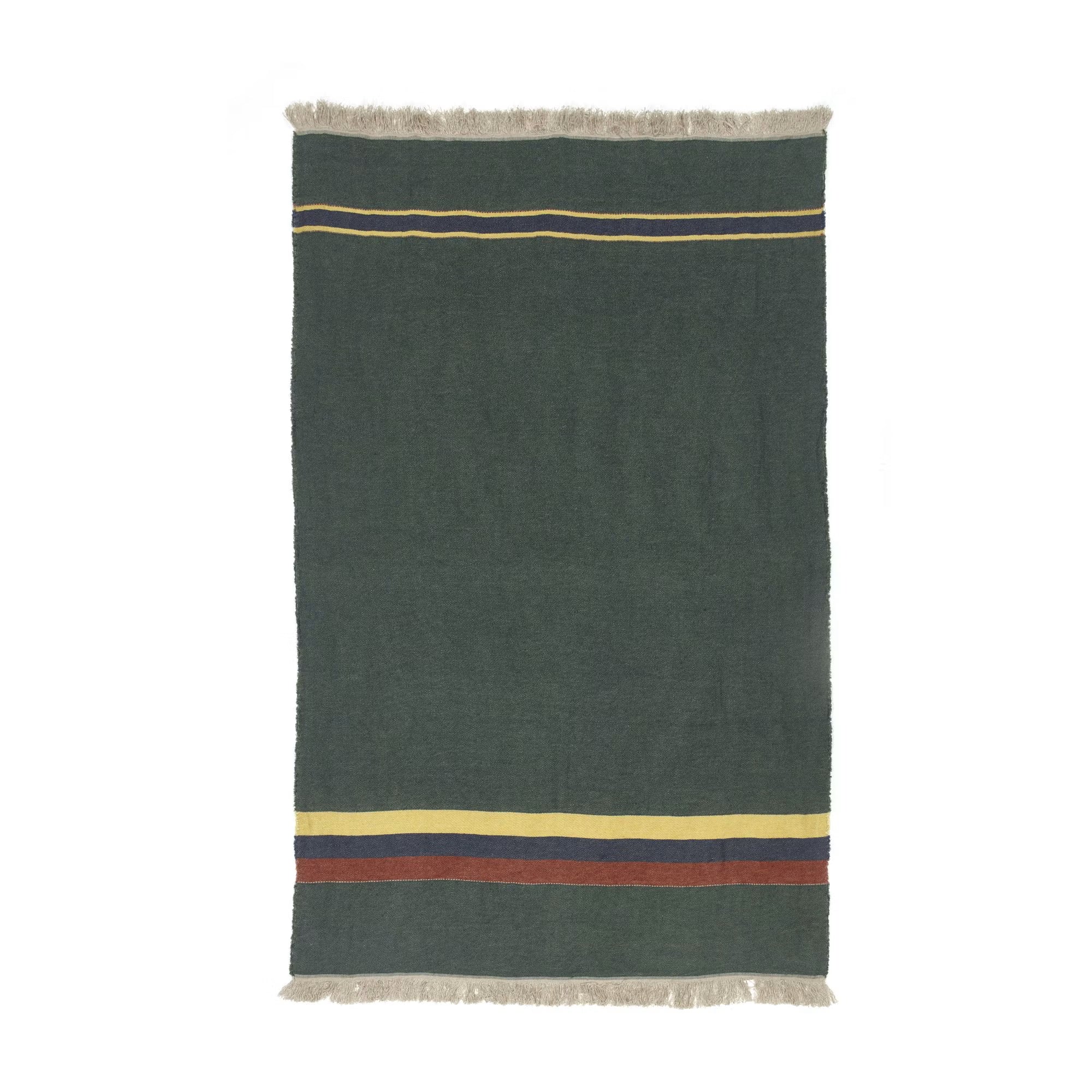 THE BELGIAN FOUTA TOWEL