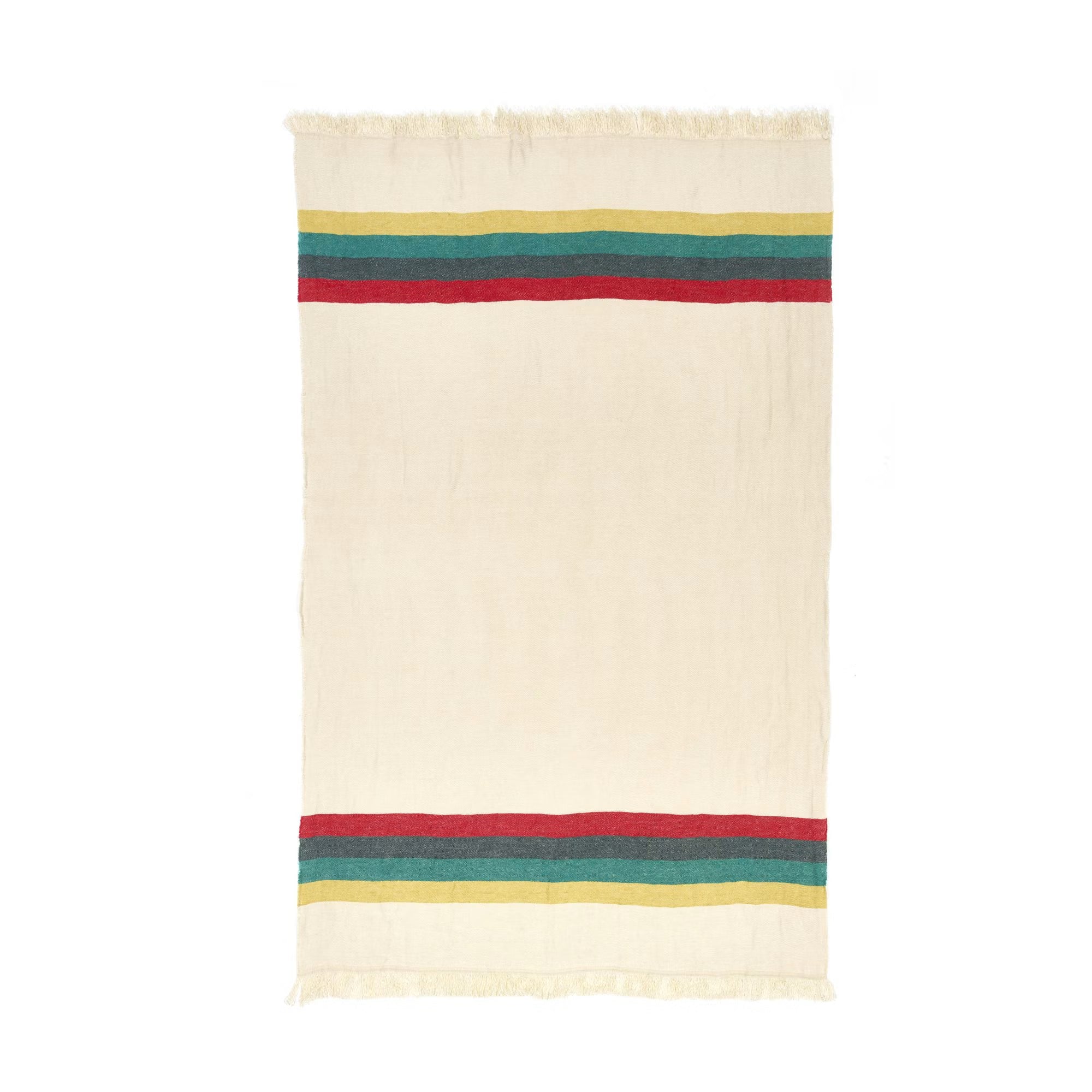 THE BELGIAN FOUTA TOWEL
