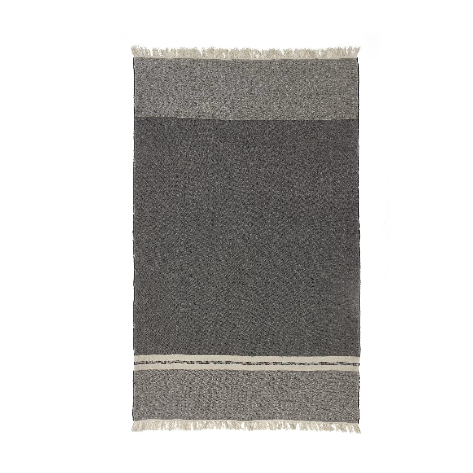 THE BELGIAN FOUTA TOWEL
