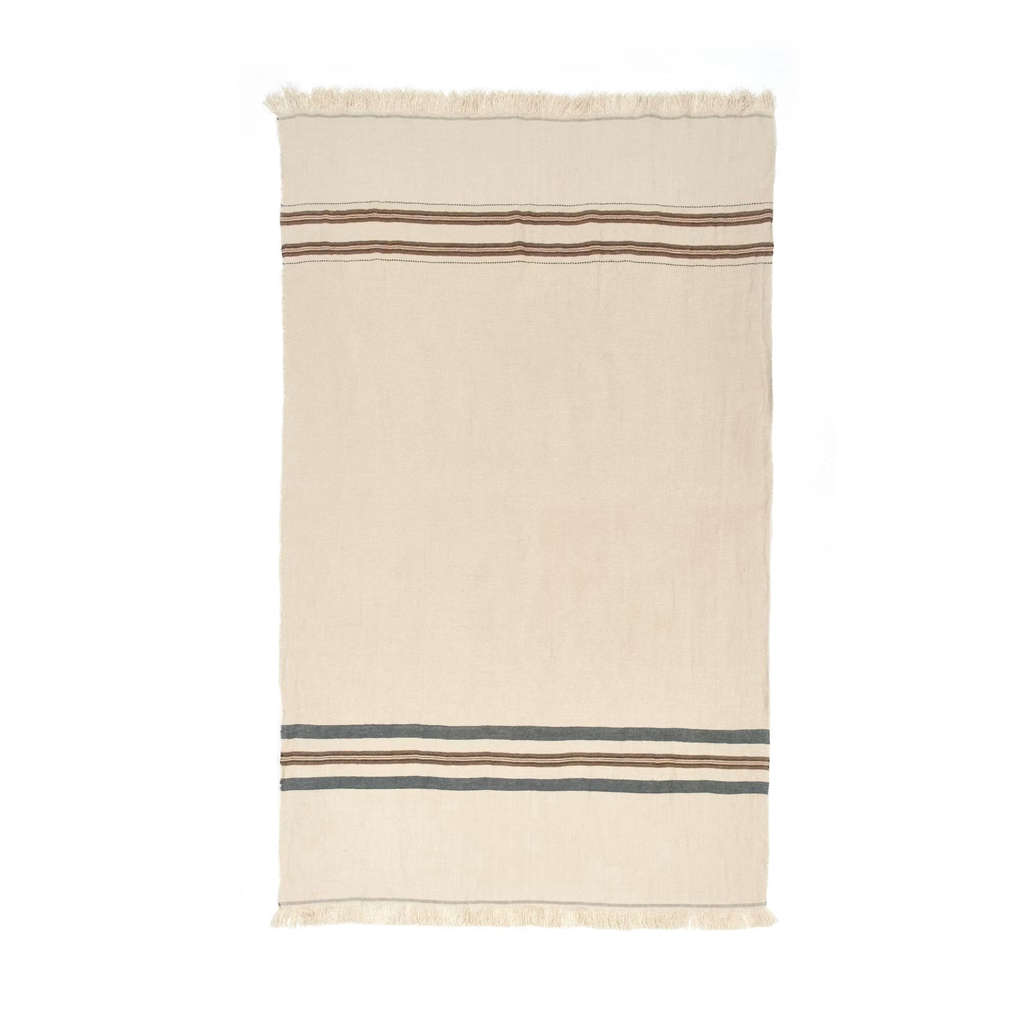 THE BELGIAN FOUTA TOWEL