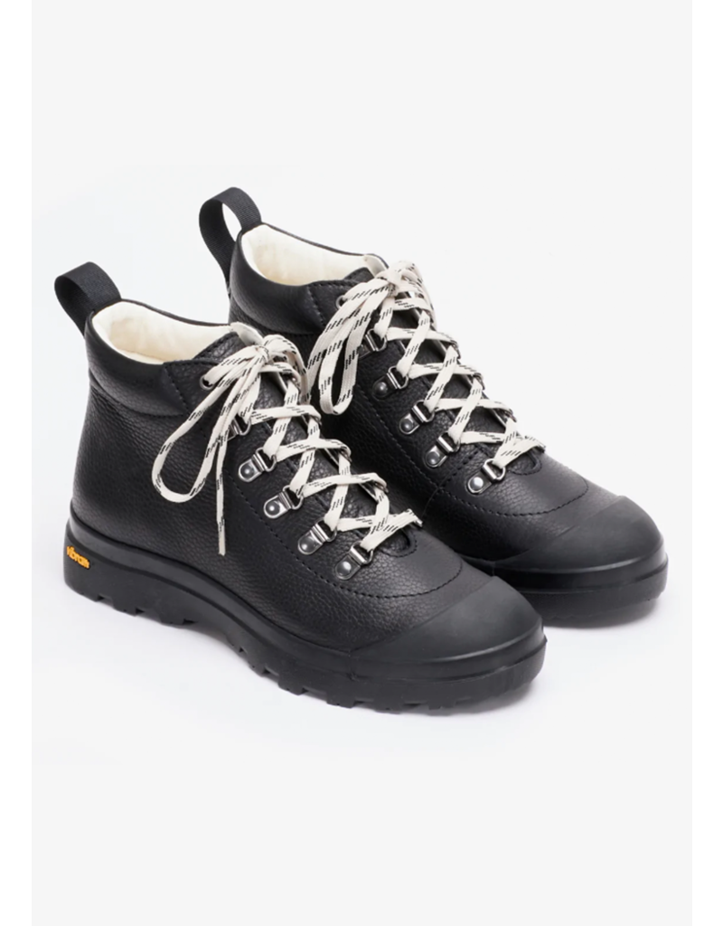 CATSKILL VIBRAM BOOT BLACK