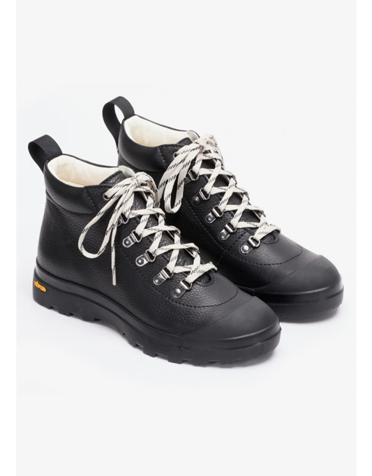 CATSKILL VIBRAM BOOT BLACK