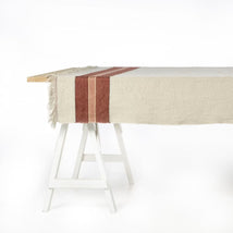 THE BELGIAN TABLE THROW TABLECLOTH