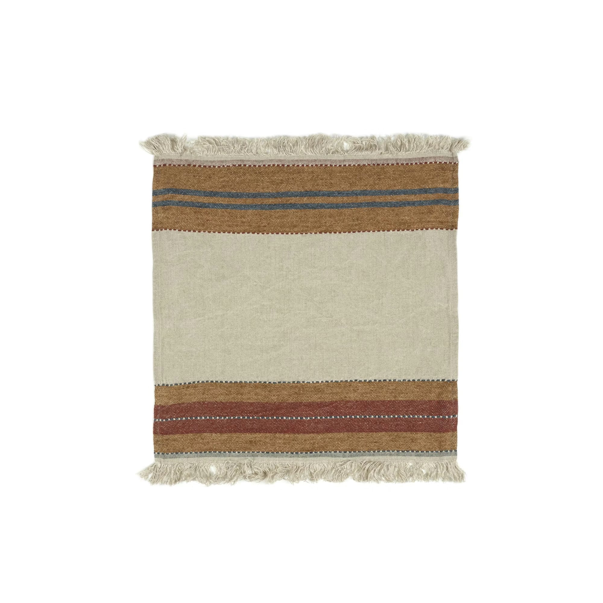 THE BELGIAN TABLE THROW NAPKIN