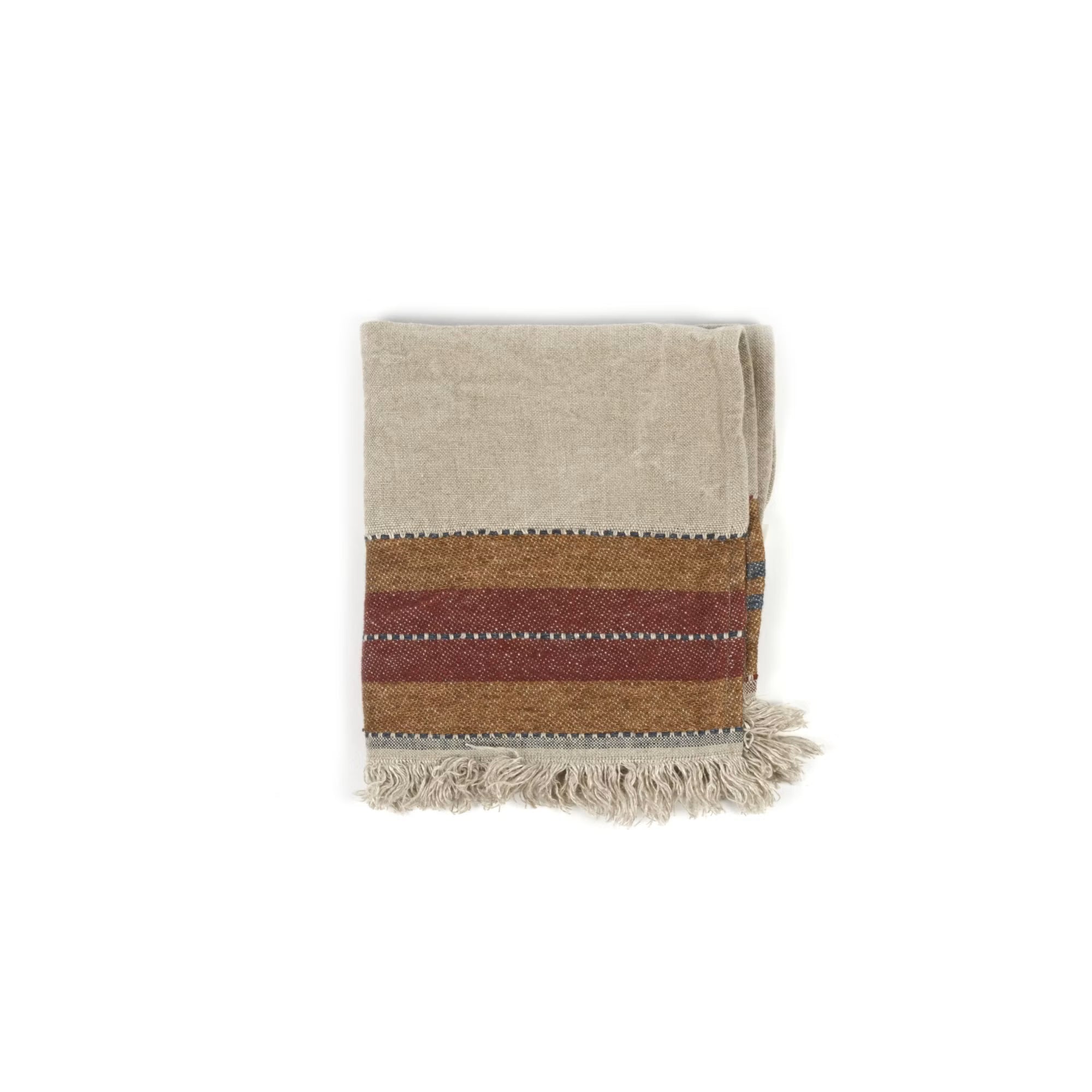 THE BELGIAN TABLE THROW NAPKIN
