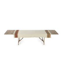 THE BELGIAN TABLE THROW TABLECLOTH