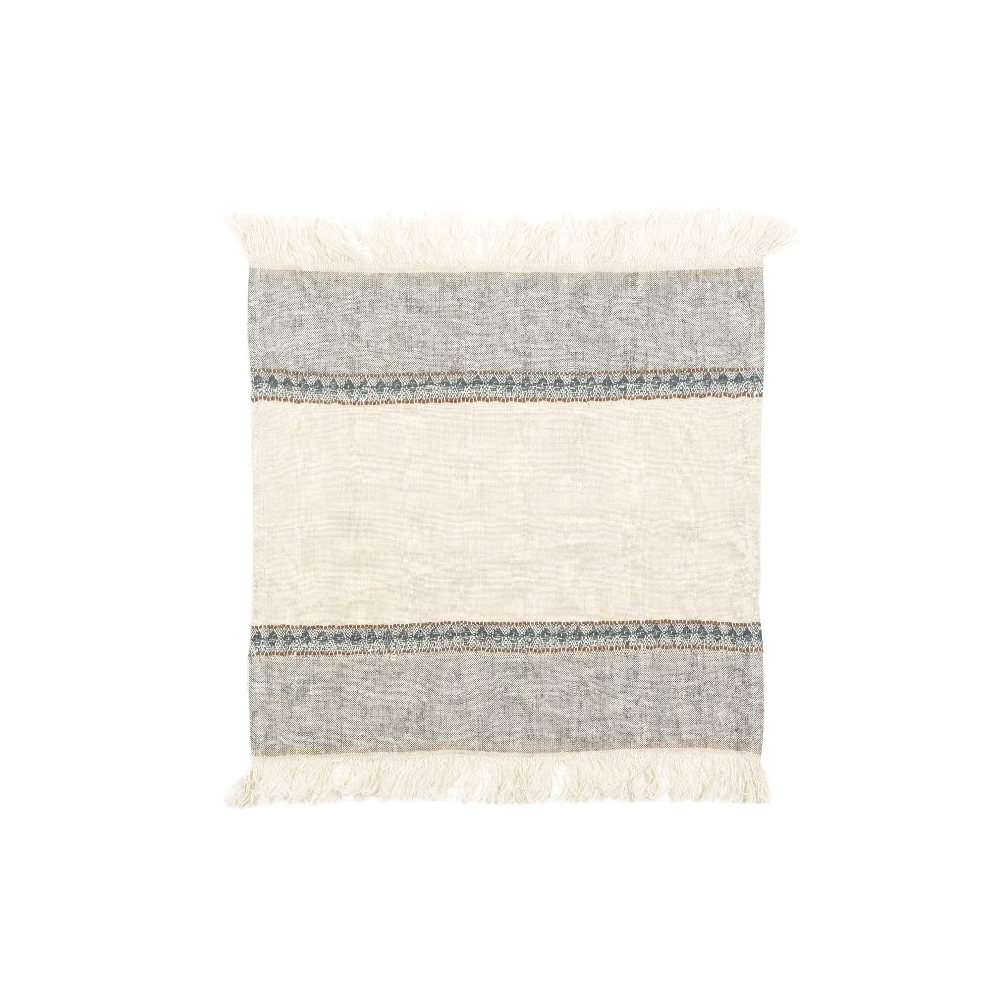 THE BELGIAN TABLE THROW NAPKIN
