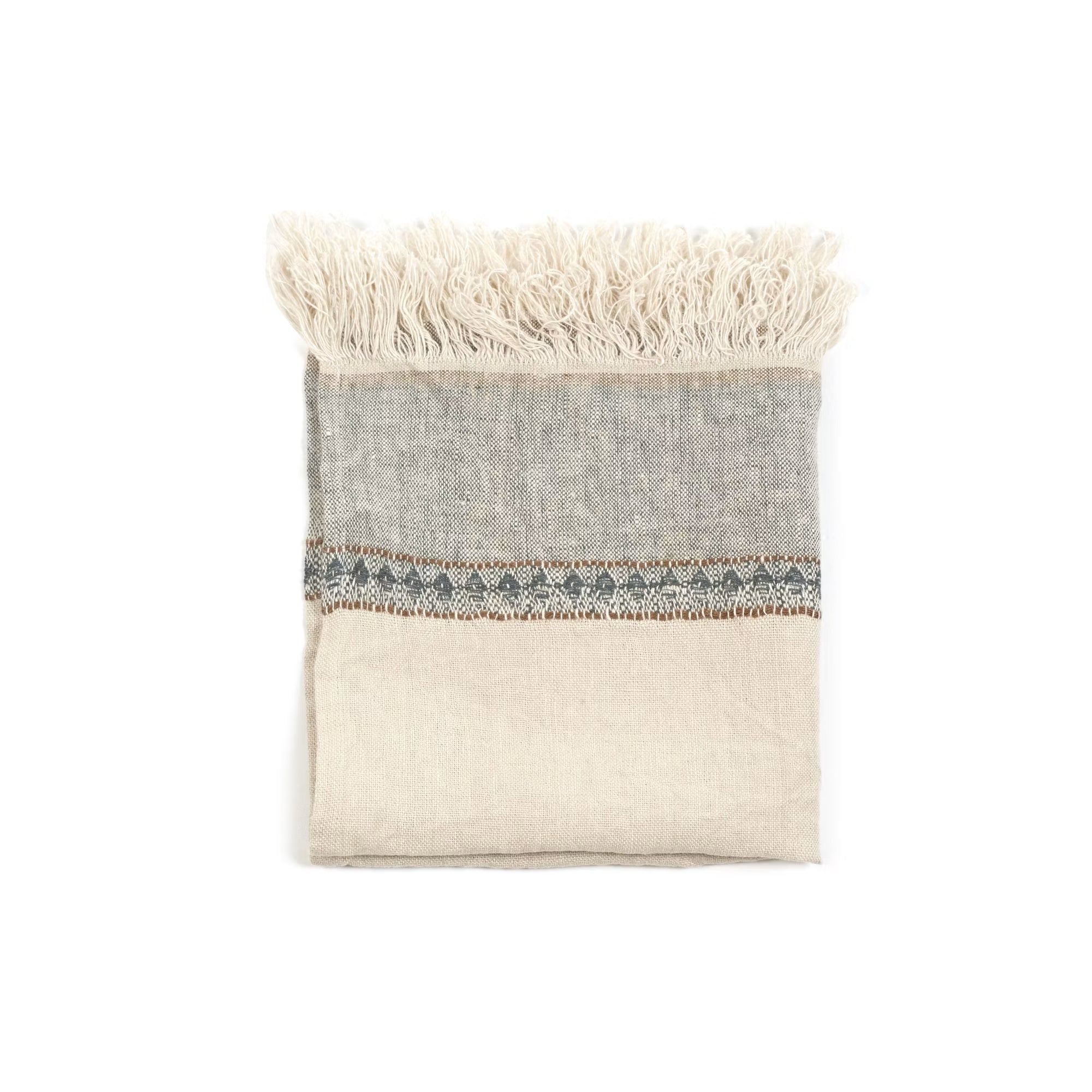 THE BELGIAN TABLE THROW NAPKIN