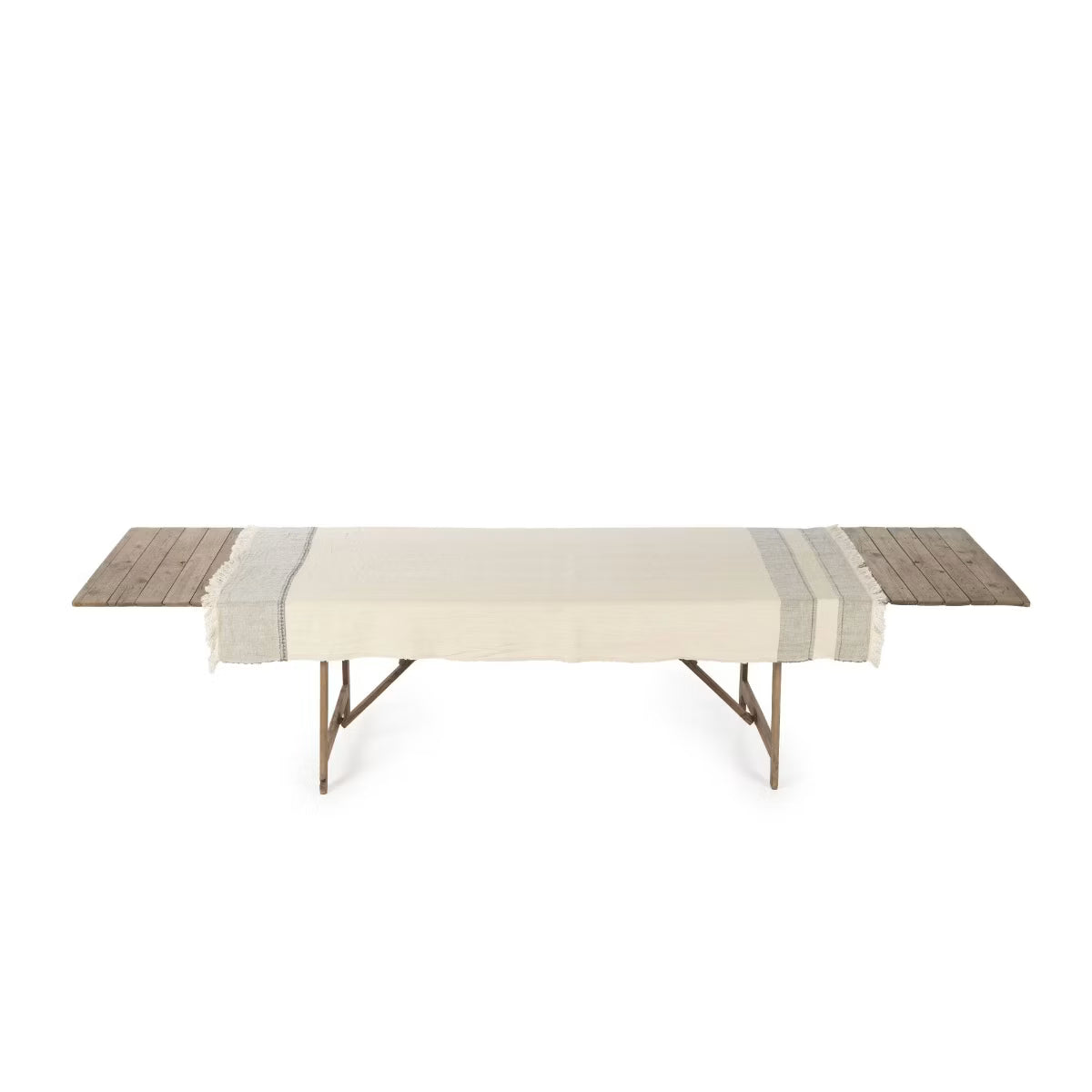 THE BELGIAN TABLE THROW TABLECLOTH
