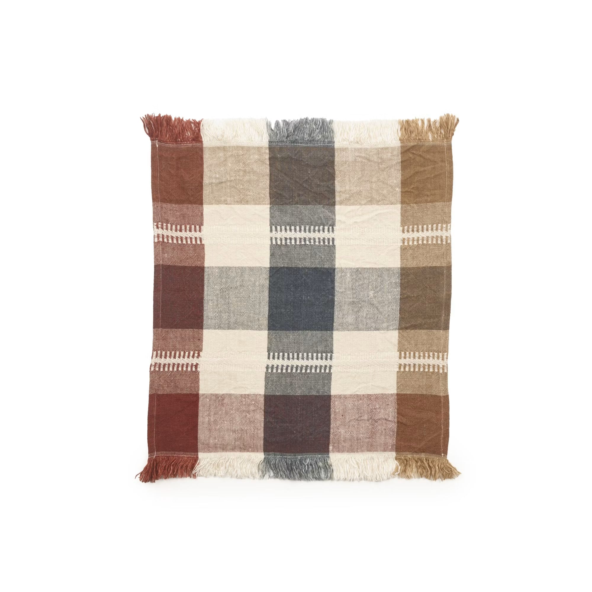THE BELGIAN TABLE THROW NAPKIN