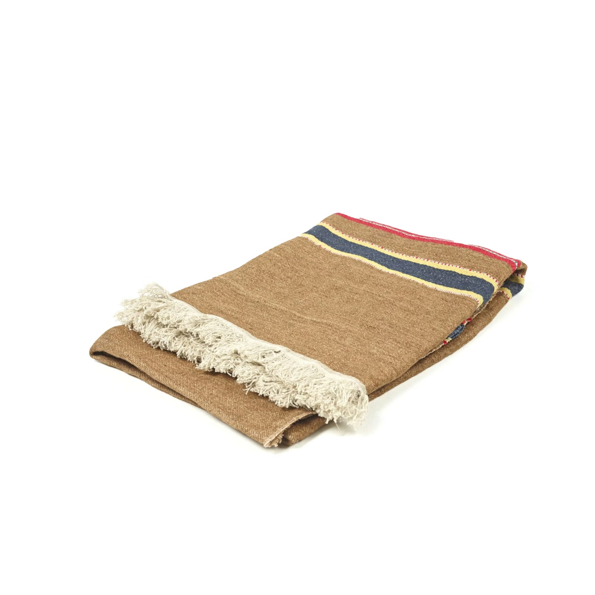THE BELGIAN FOUTA TOWEL