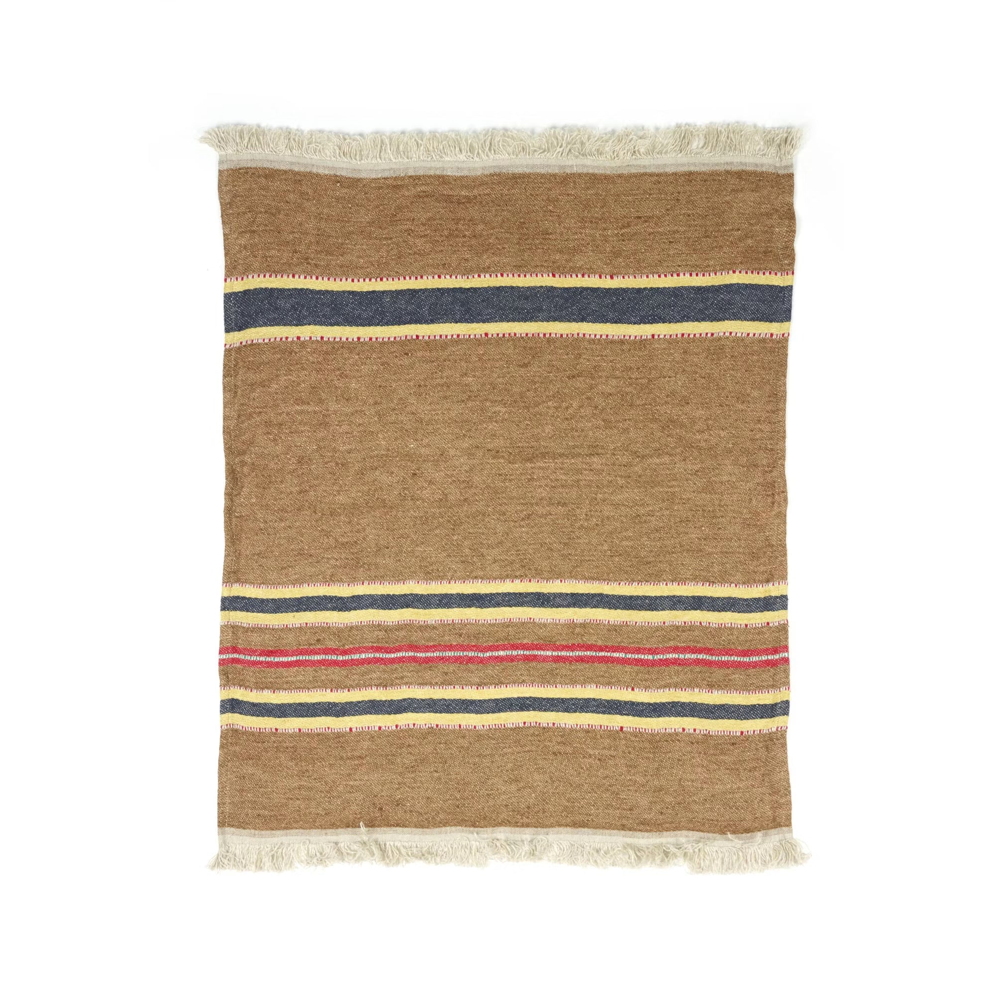 THE BELGIAN FOUTA TOWEL