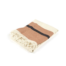 THE BELGIAN FOUTA TOWEL