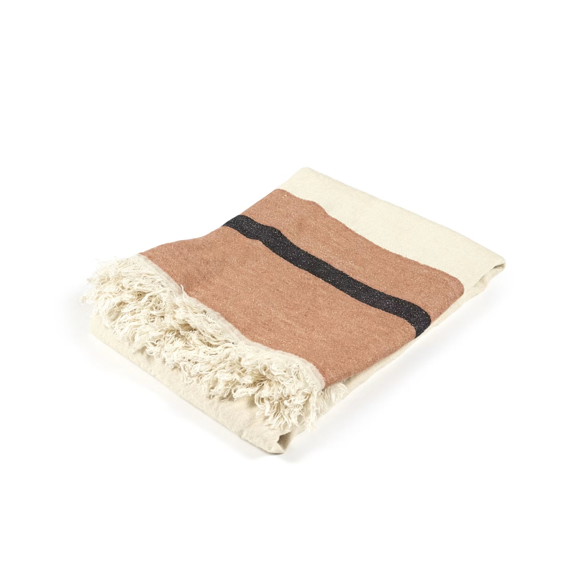 THE BELGIAN FOUTA TOWEL