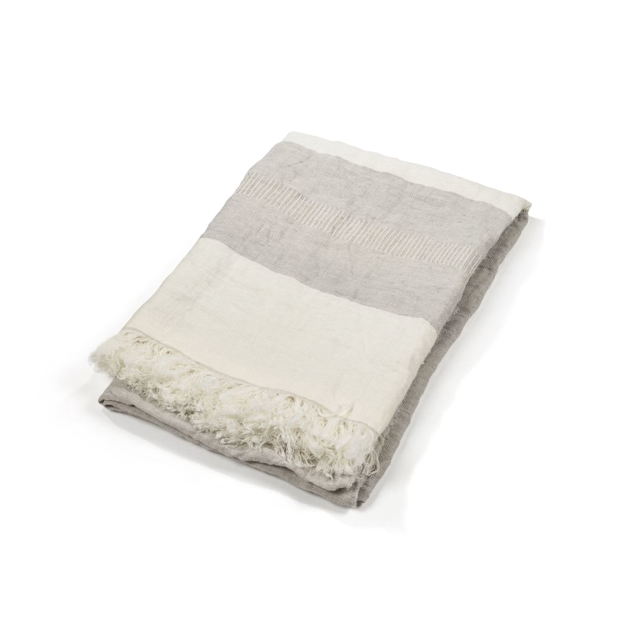 THE BELGIAN FOUTA TOWEL
