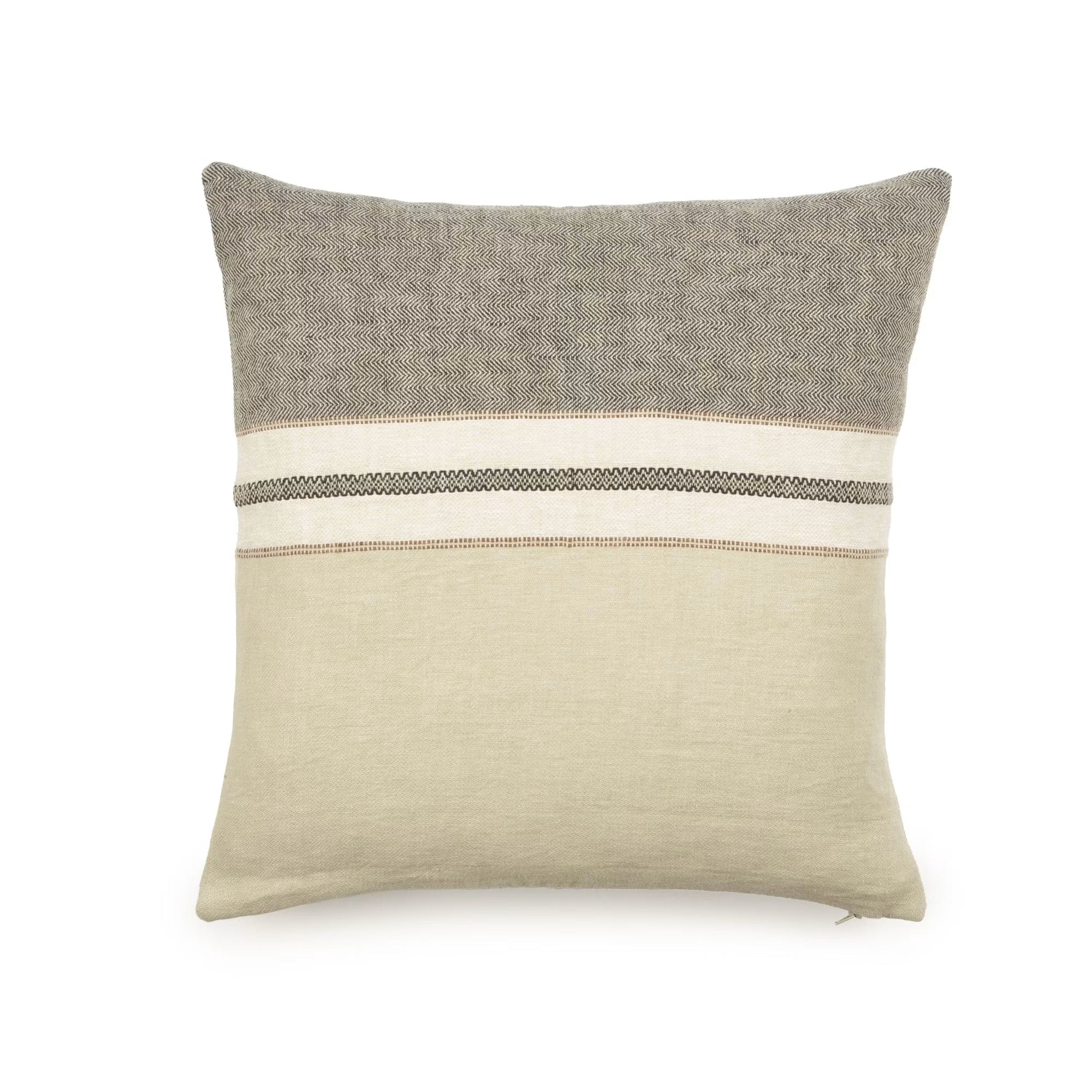 THE BELGIAN PILLOW COVER