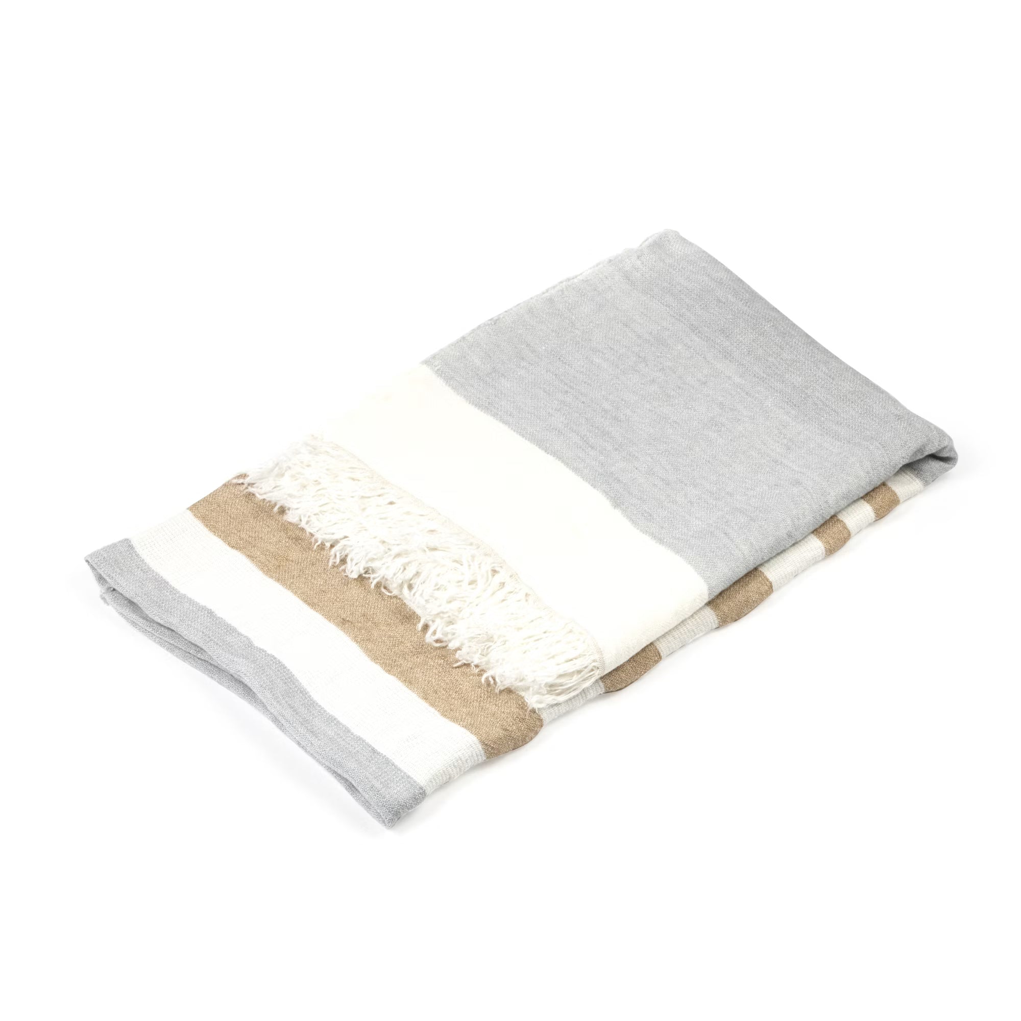THE BELGIAN FOUTA TOWEL