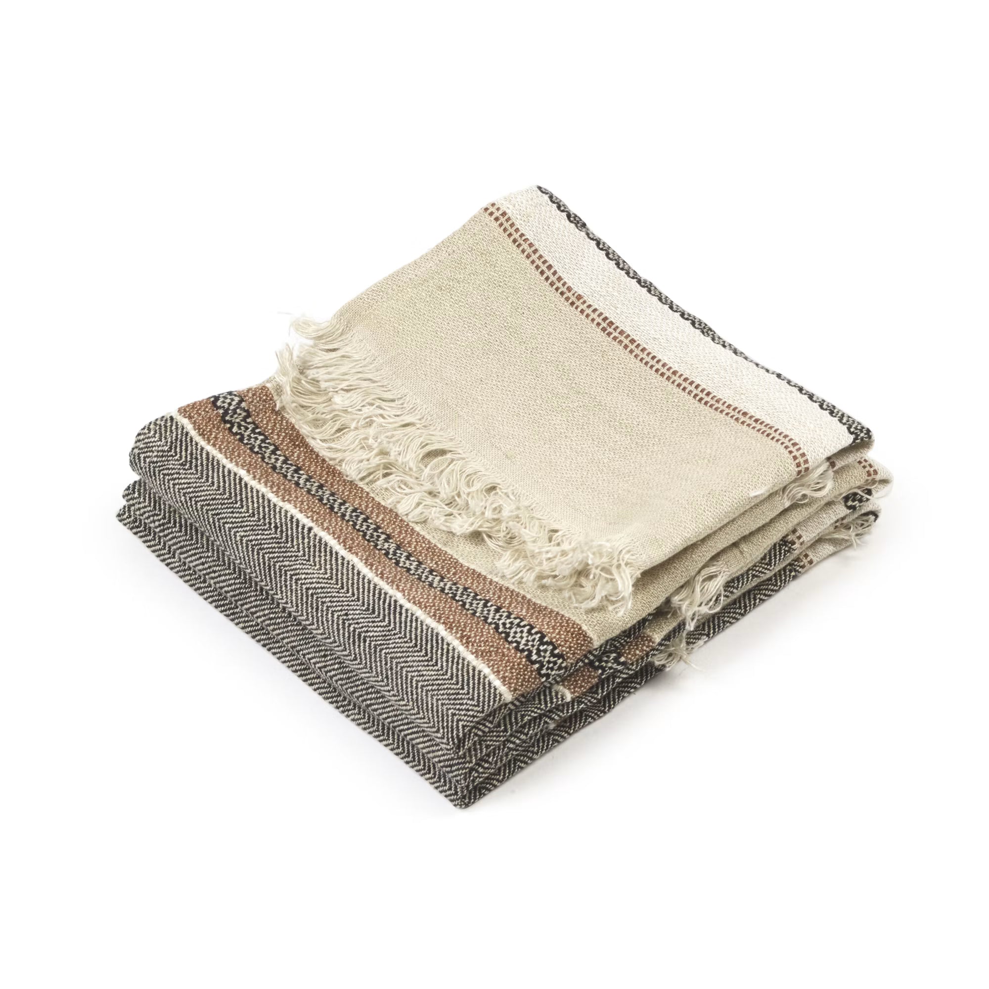 THE BELGIAN SMALL FOUTA TOWEL