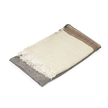THE BELGIAN FOUTA TOWEL