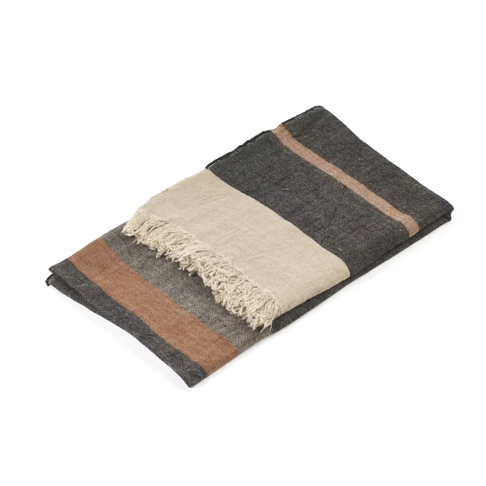 THE BELGIAN FOUTA TOWEL