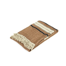 THE BELGIAN FOUTA TOWEL