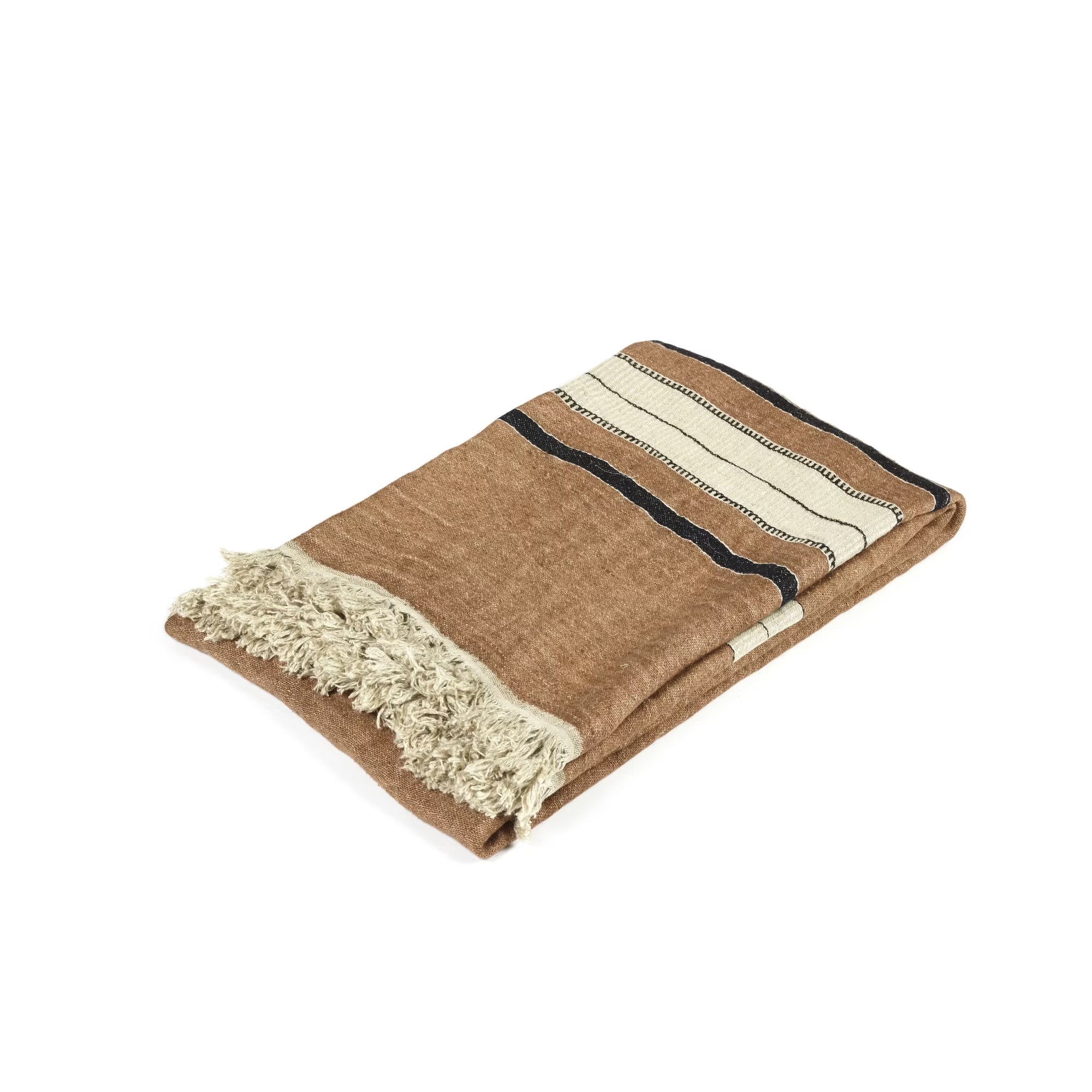 THE BELGIAN FOUTA TOWEL