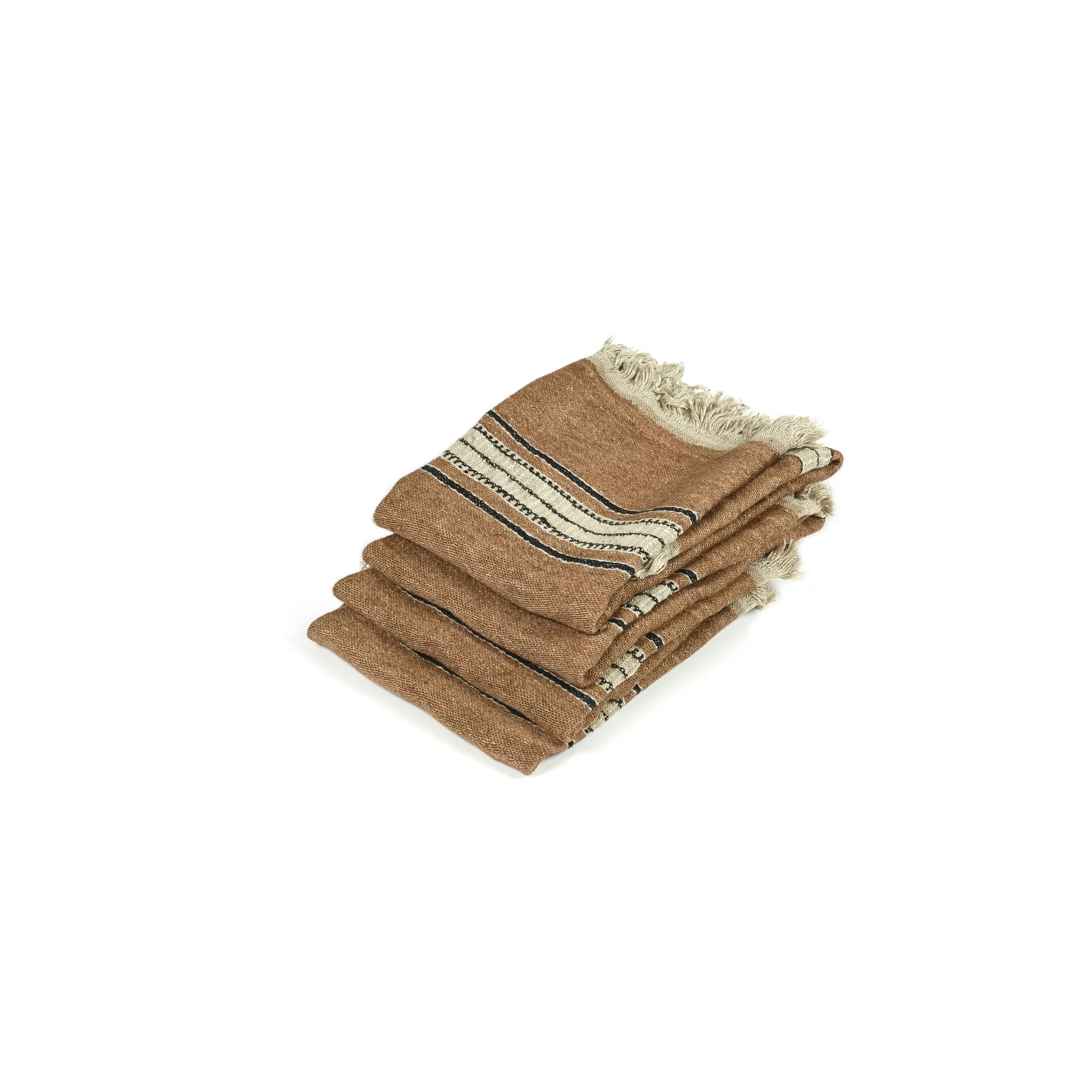 THE BELGIAN SMALL FOUTA TOWEL