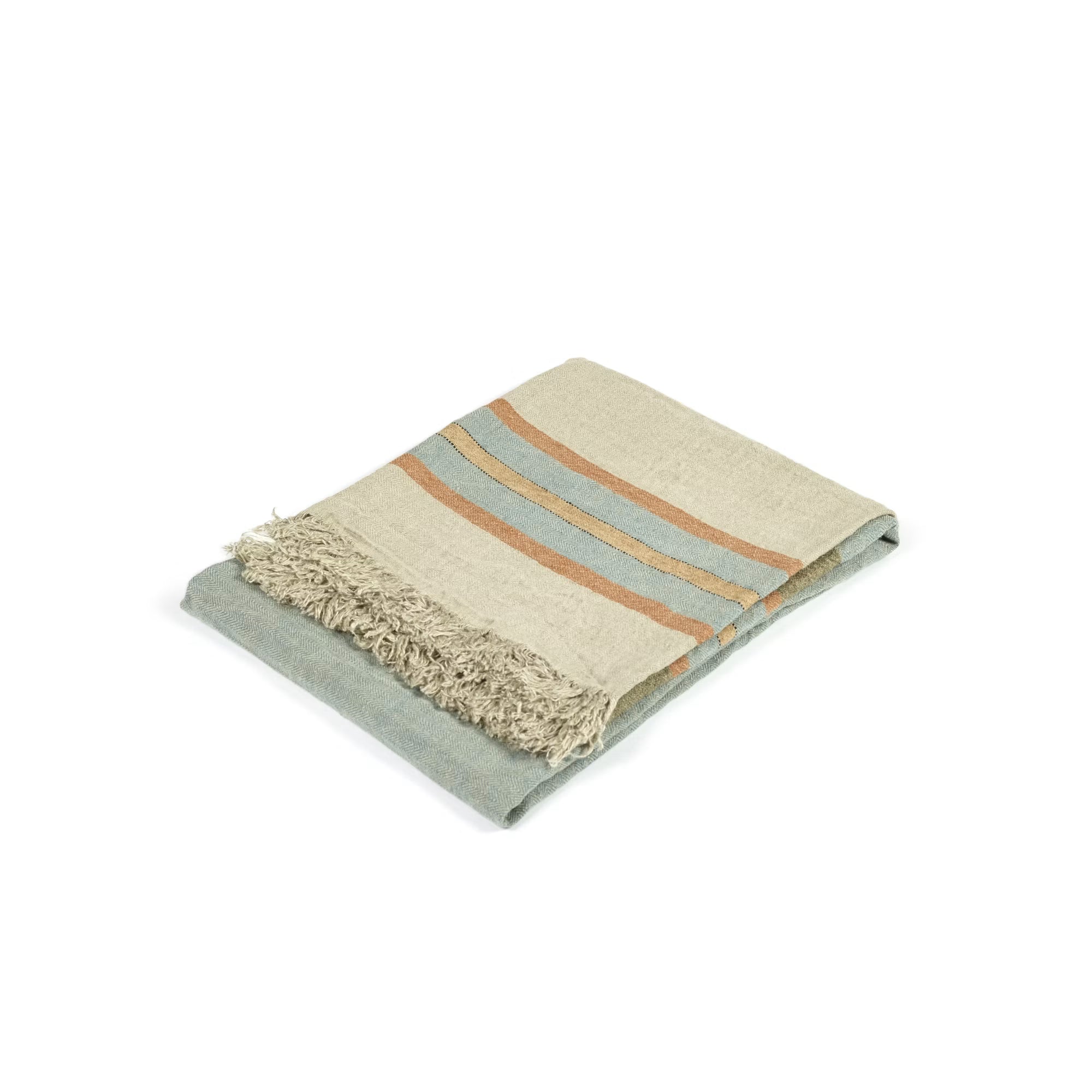 THE BELGIAN FOUTA TOWEL