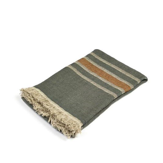 THE BELGIAN FOUTA TOWEL