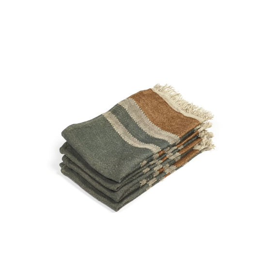 THE BELGIAN SMALL FOUTA TOWEL