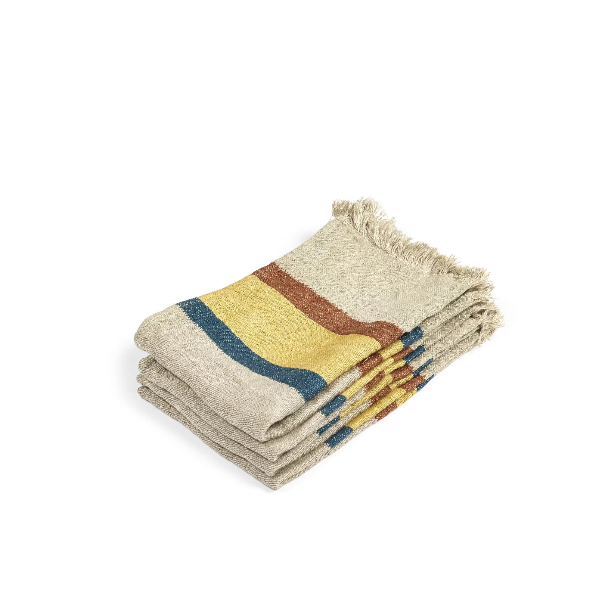THE BELGIAN SMALL FOUTA TOWEL