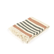 THE BELGIAN FOUTA TOWEL